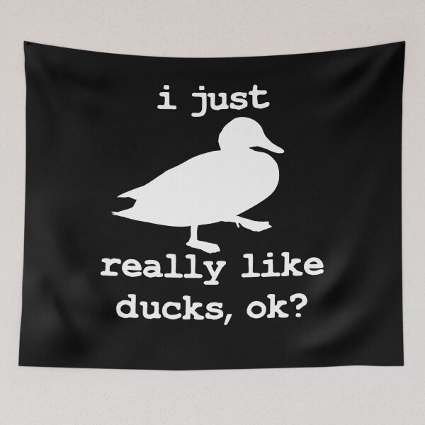 Item preview, Duck designed and sold by 4tomic.