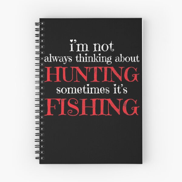 Item preview, Hunting Fishing designed and sold by 4tomic.