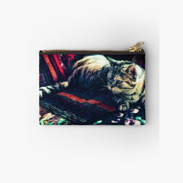 Item preview, Alice’s Cat designed and sold by goodieg.