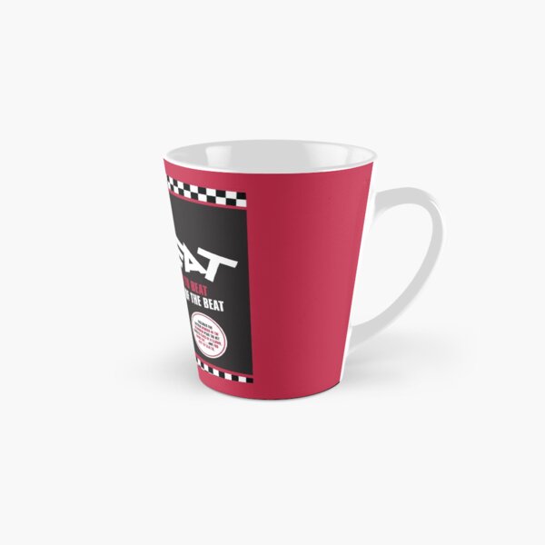 The English Beat - Hard to beat (British 2-Tone Ska) Tall Mug