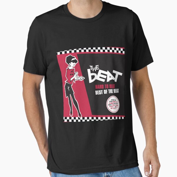 Item preview, The English Beat - Hard to beat (British 2-Tone Ska) designed and sold by TheSmartChicken.
