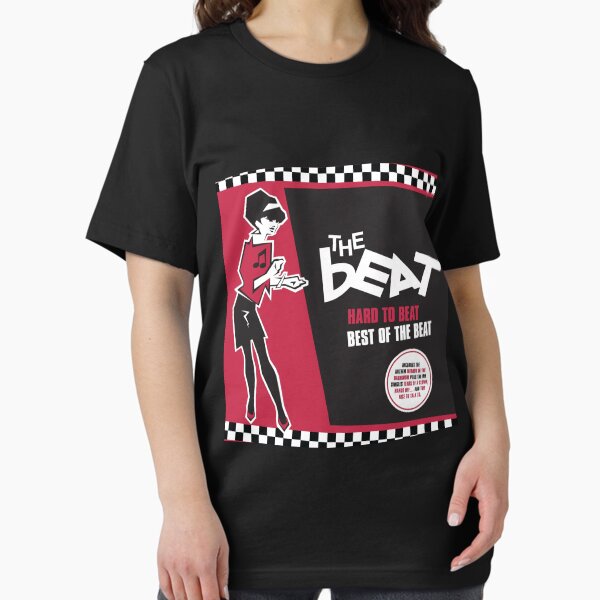 Item preview, The English Beat - Hard to beat (British 2-Tone Ska) designed and sold by TheSmartChicken.