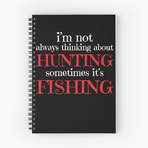Item preview, Fishing Hunting designed and sold by 4tomic.