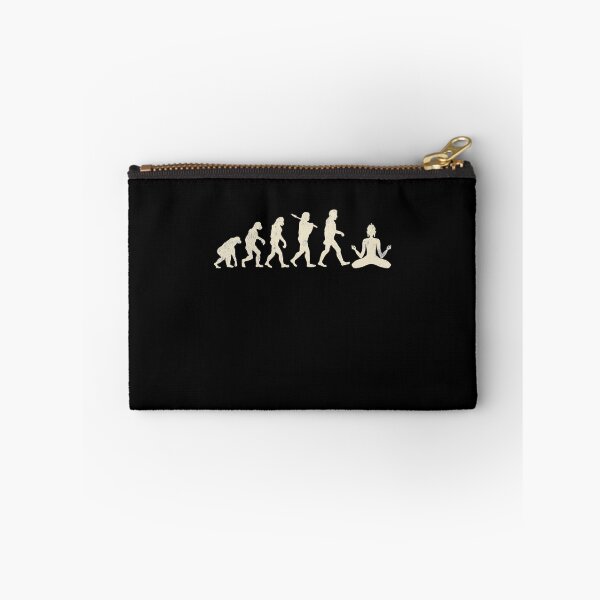Item preview, Buddha Evolution Spiritual Buddhist Development Gift Design designed and sold by noirty.