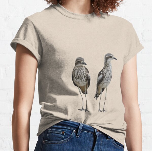 Stone Curlews Creeping Classic T-Shirt