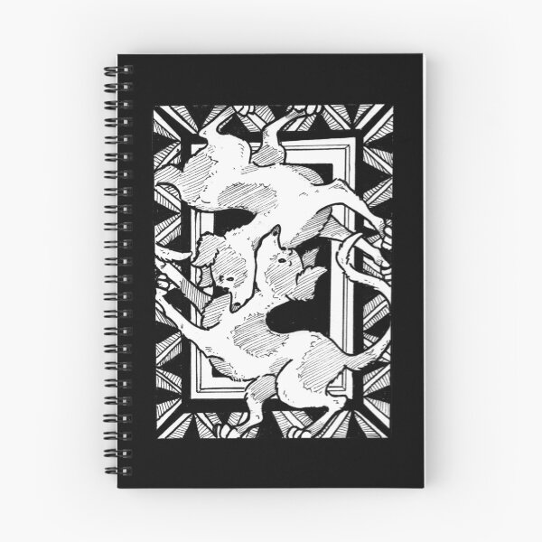 Item preview, Aztek Dogs designed and sold by Elspeth Rose Design.