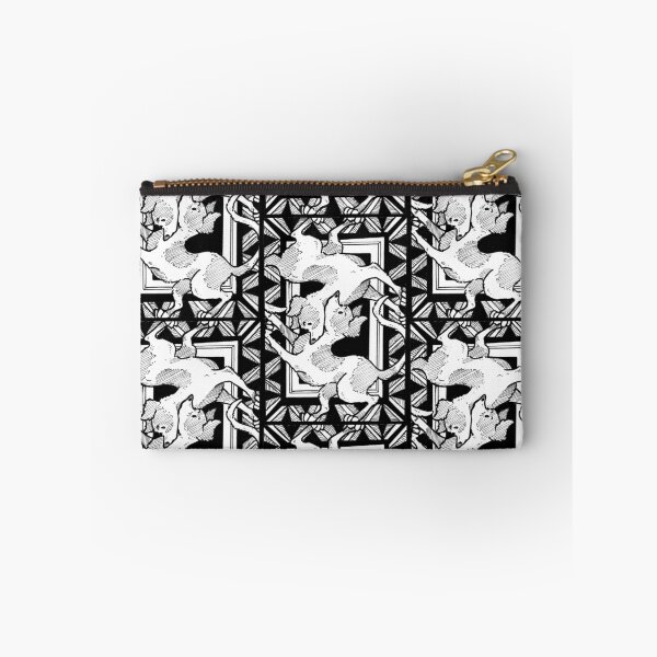 Item preview, Aztek Dogs designed and sold by Elspeth Rose Design.