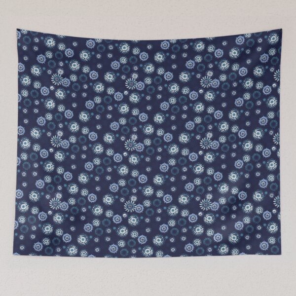 Item preview, Circulos de shibori designed and sold by Colour Angel by KV.