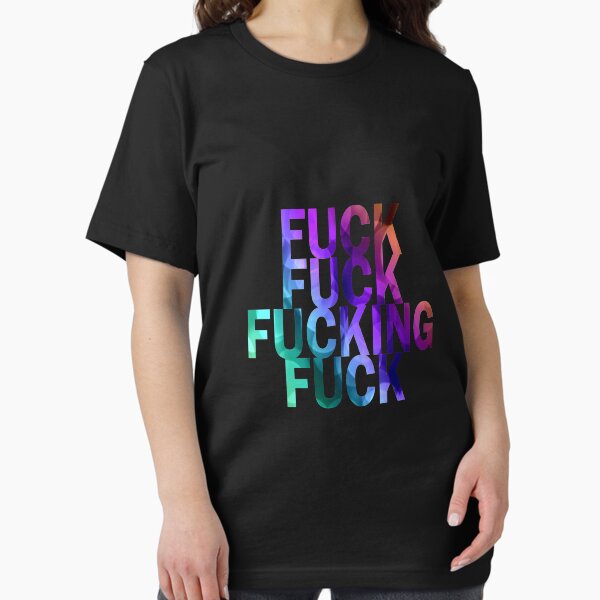 Item preview, Fuck Fucking You Fuck I vulgar gift idea designed and sold by Naohiro.