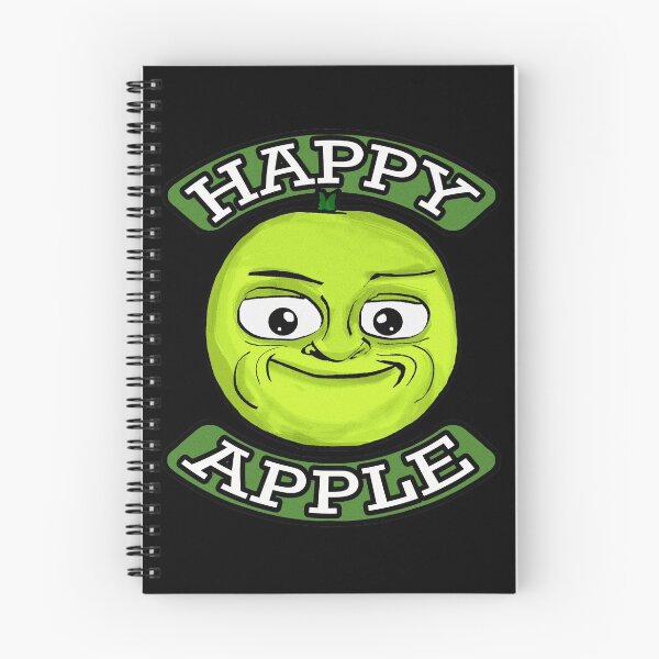 Item preview, HAPPY APPLE designed and sold by BeaverNight.