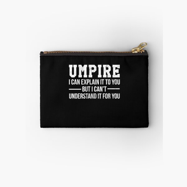 Item preview, Best Funny Gift Ideas For Umpire Print designed and sold by noirty.
