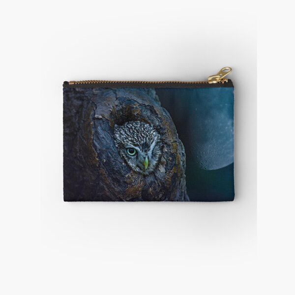 Item preview, Little Owl and Winter Moon designed and sold by Brian Tarr.