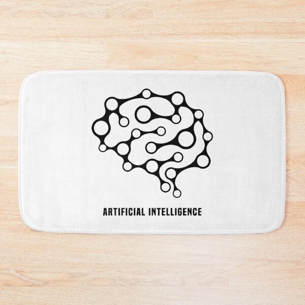 Item preview, Artificial Intelligence designed and sold by fourretout.