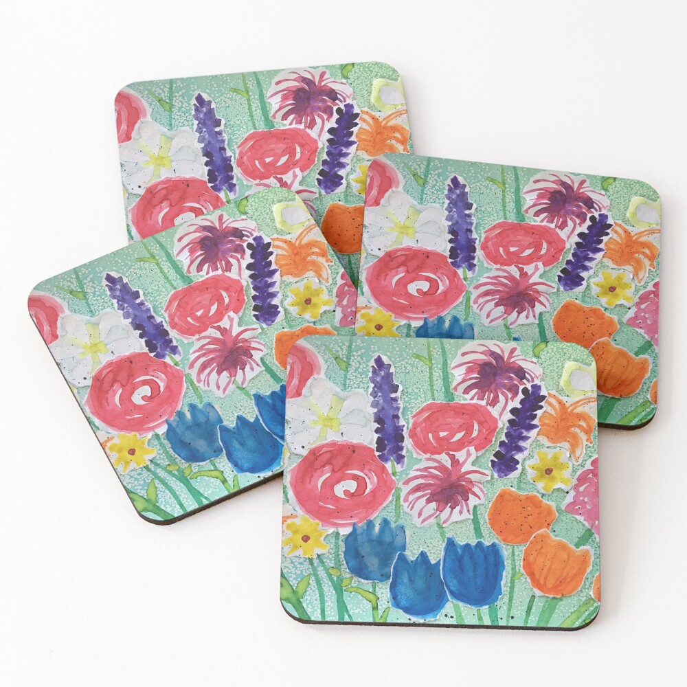 Item preview, Coasters (Set of 4) designed and sold by Buster4657.
