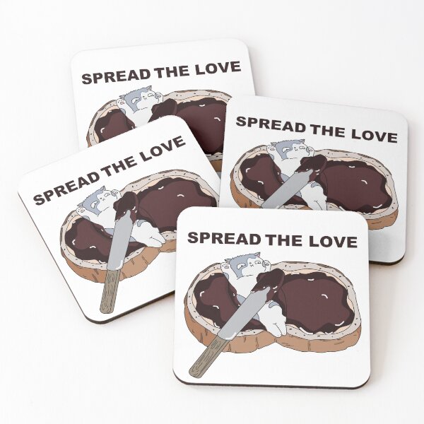 Item preview, Spread the Love! designed and sold by SirBobalot.