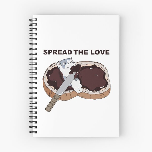 Item preview, Spread the Love! designed and sold by SirBobalot.