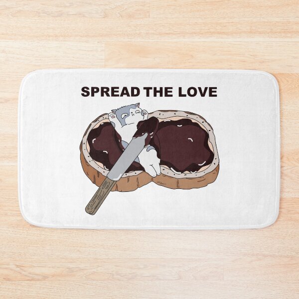 Item preview, Spread the Love! designed and sold by SirBobalot.