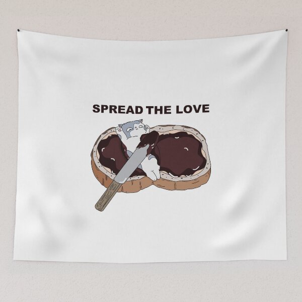 Item preview, Spread the Love! designed and sold by SirBobalot.