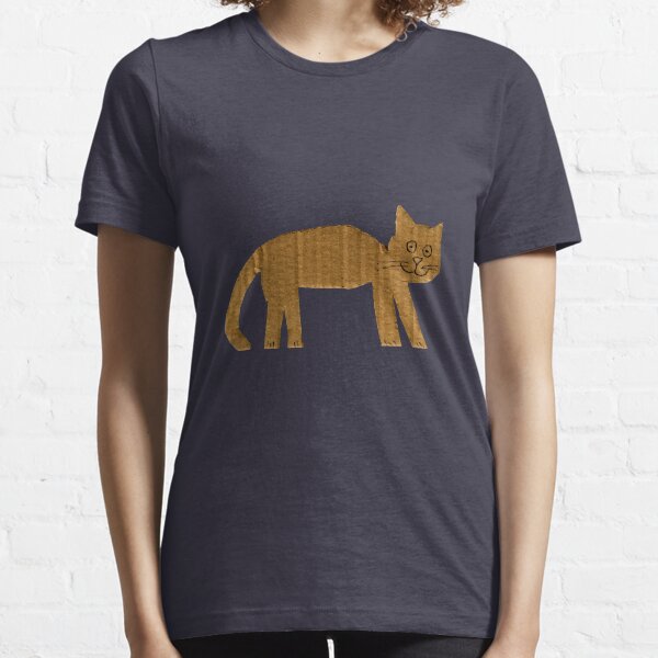 Cat Essential T-Shirt