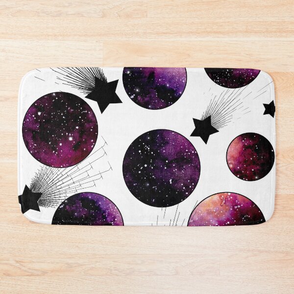 Item preview, Colorful Galaxy designed and sold by stylebytara.