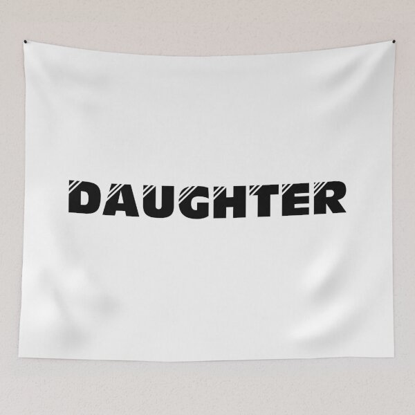 Item preview, DAUGHTER designed and sold by Julia2Julia.