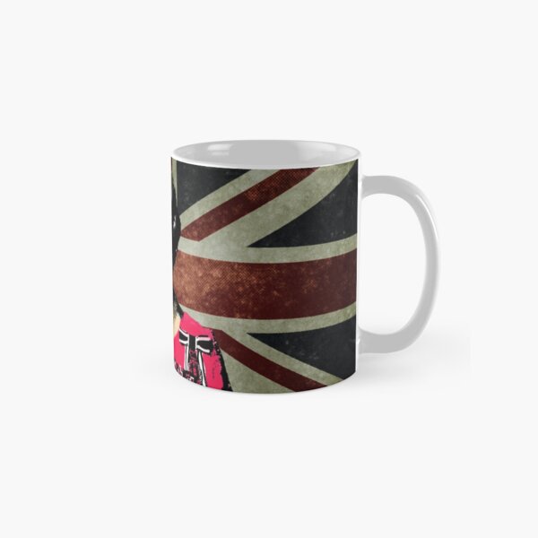 Queen Elizabeth II Classic Mug