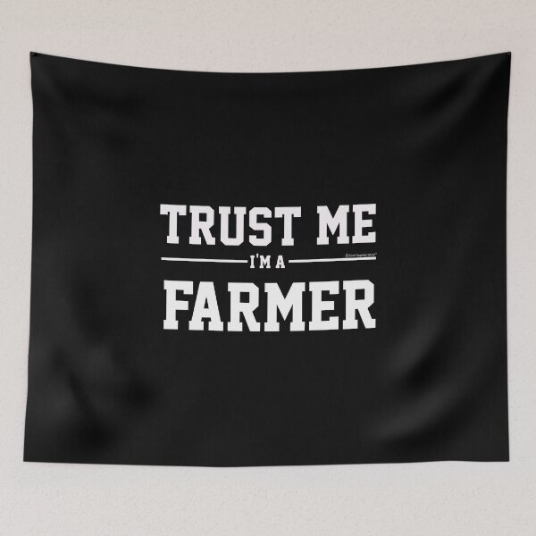 Item preview, Trust Me Im A Farmer. Cool Gift Idea For Friends designed and sold by CoolApparelShop.