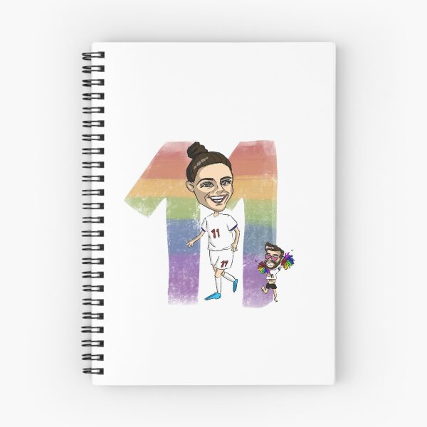 Item preview, 11 Ali Krieger WWC + Bonus Cheerleader Kyle designed and sold by ednakin.
