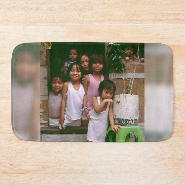 Item preview, Family Photo, Manila, Philippines, One Tiny Hut designed and sold by JonDelorme.