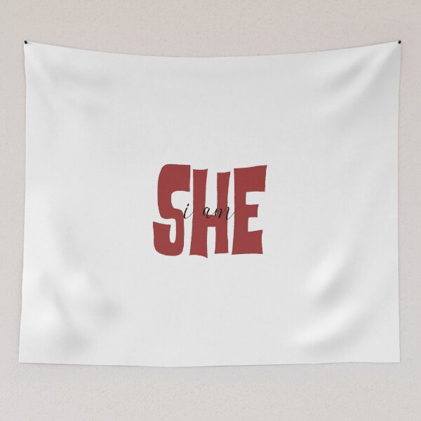 Item preview, i am she designed and sold by culturetime.