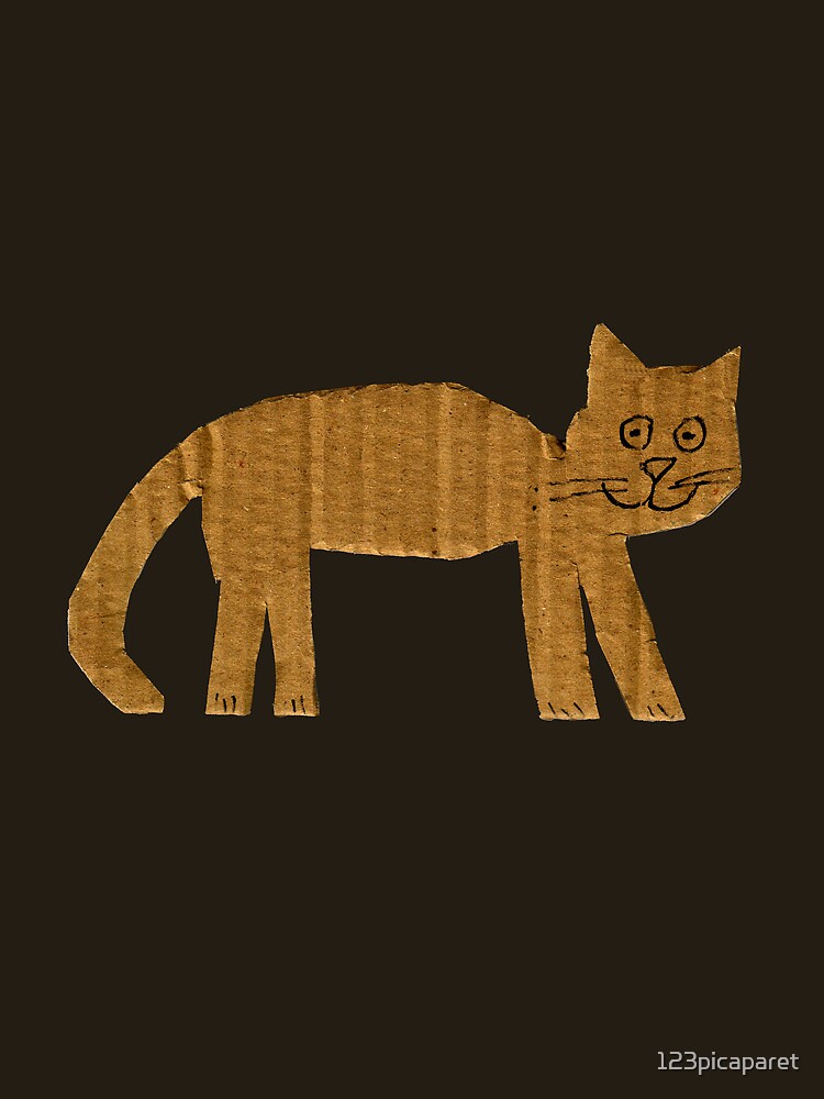 Simple cat by 123picaparet