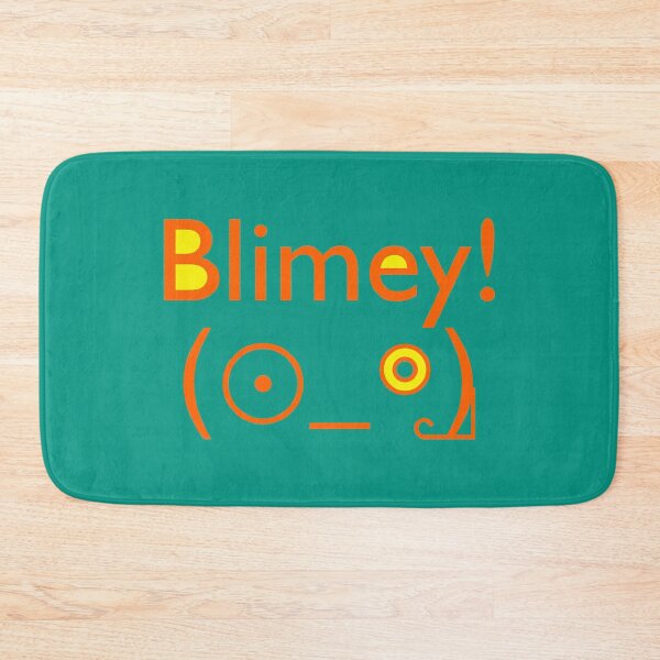 Item preview, Blimey! designed and sold by Blacklinesw9.