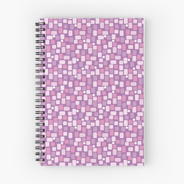 Item preview, pink and purple rectangles designed and sold by colorofmagic.