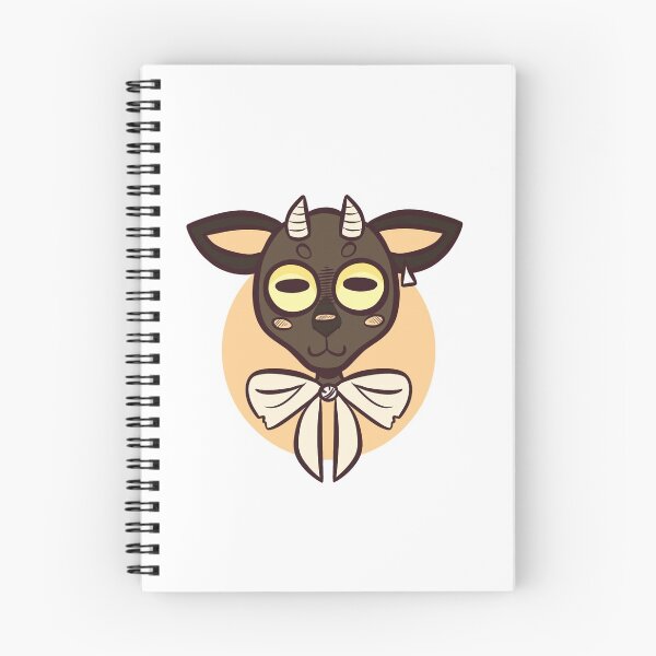 Item preview, Cute Goat designed and sold by SheepishJelly.