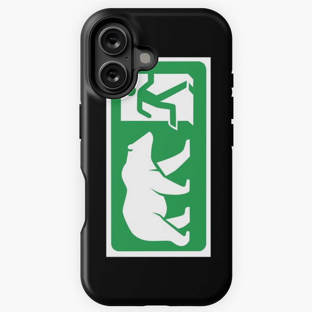 Item preview, iPhone Magsafe Tough Case designed and sold by mrlarry87.