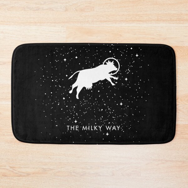 Item preview, The Milky Way Cow Space Exploration designed and sold by DOODL.