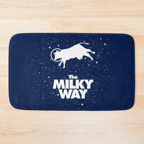 Item preview, Cow Space Exploration T-Shirt Farming The Milky Way Shirt designed and sold by DOODL.