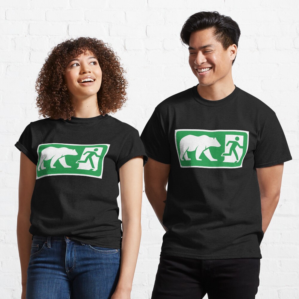 Item preview, Classic T-Shirt designed and sold by mrlarry87.