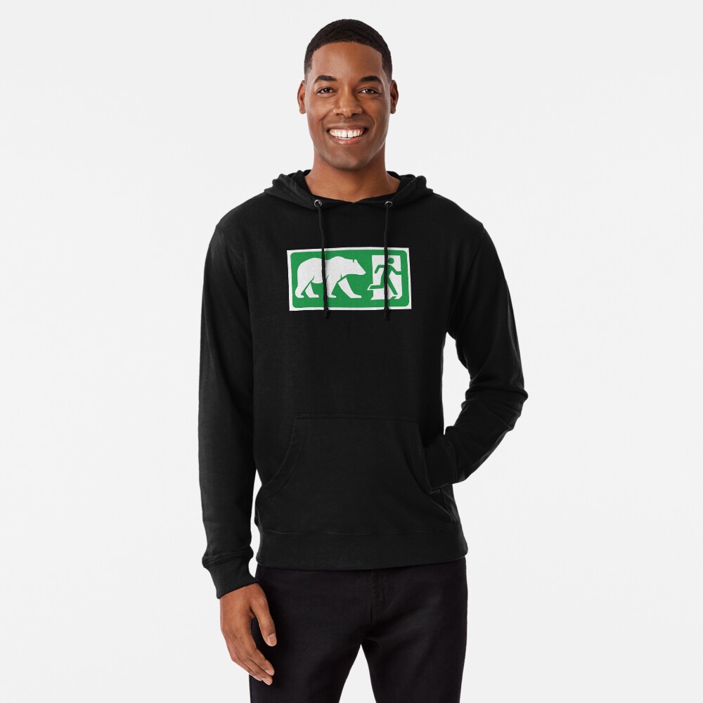 Item preview, Lightweight Hoodie designed and sold by mrlarry87.