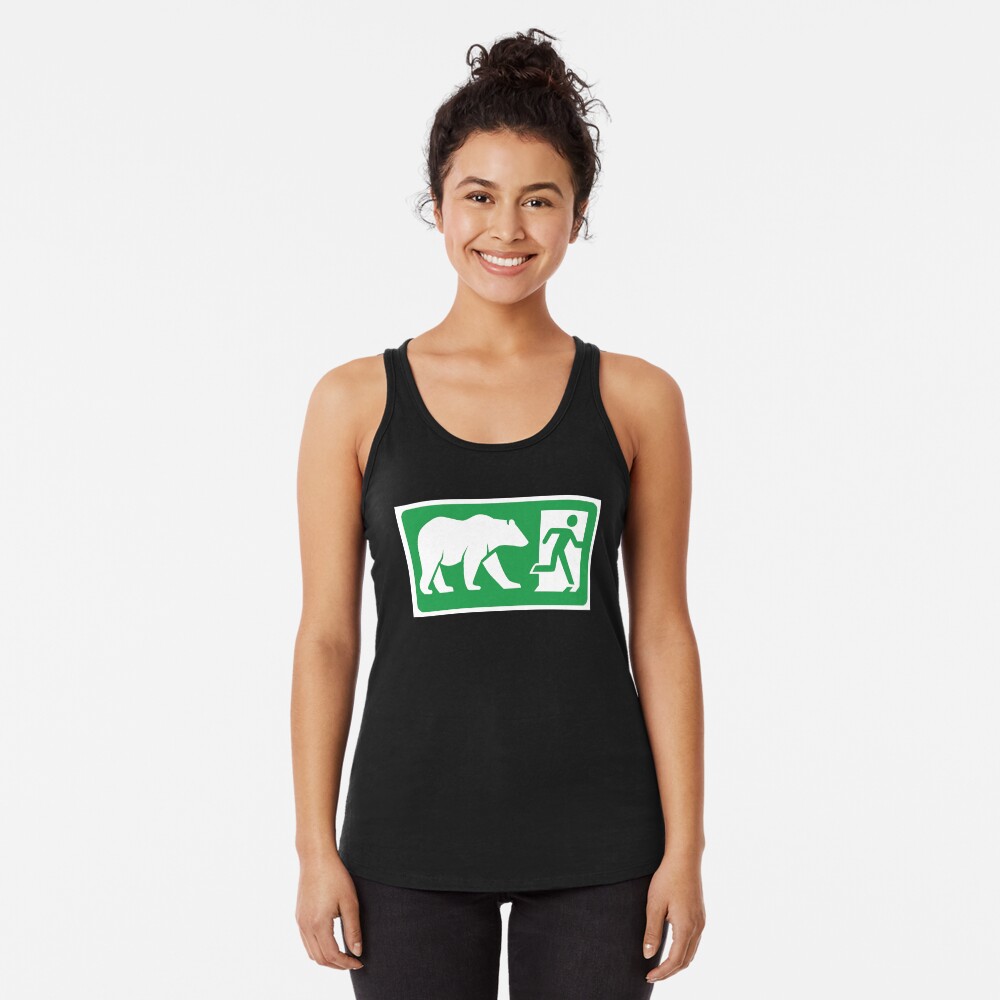Item preview, Racerback Tank Top designed and sold by mrlarry87.