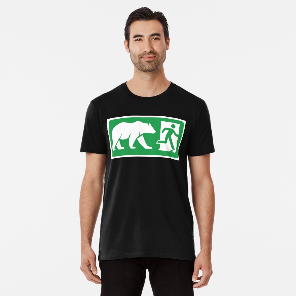 Item preview, Premium T-Shirt designed and sold by mrlarry87.