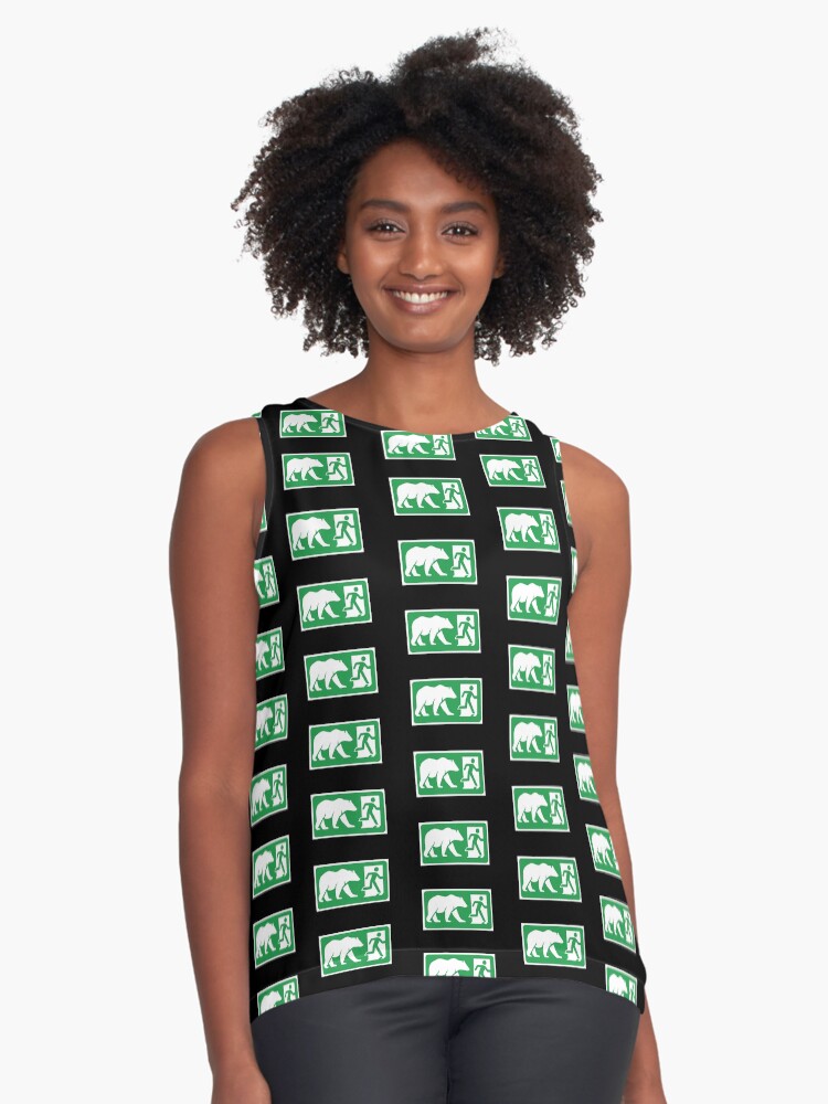 Item preview, Sleeveless Top designed and sold by mrlarry87.
