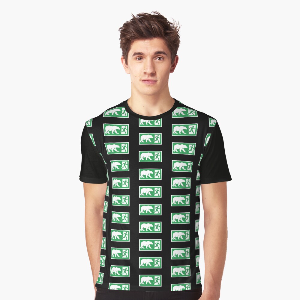 Item preview, Graphic T-Shirt designed and sold by mrlarry87.