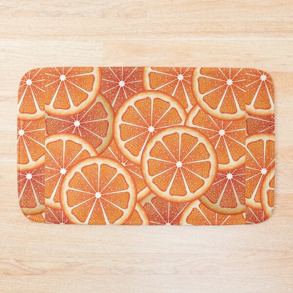 Item preview, Grapefruit Slices Background 2 designed and sold by AnnArtshock.