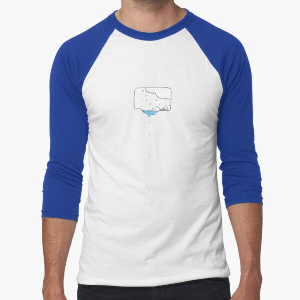 What a relief/release! Baseball ¾ Sleeve T-Shirt