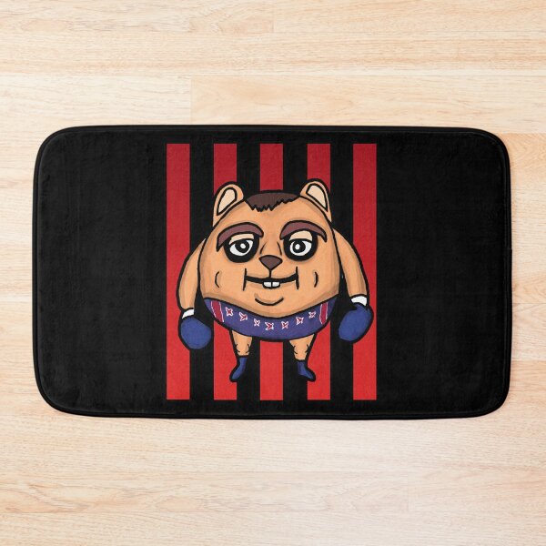Item preview, BOXING CHIPMUNK  designed and sold by BeaverNight.