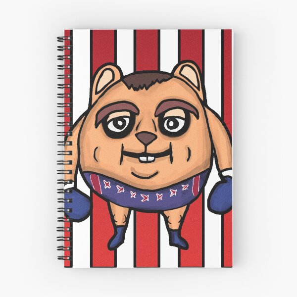 Item preview, BOXING CHIPMUNK  designed and sold by BeaverNight.