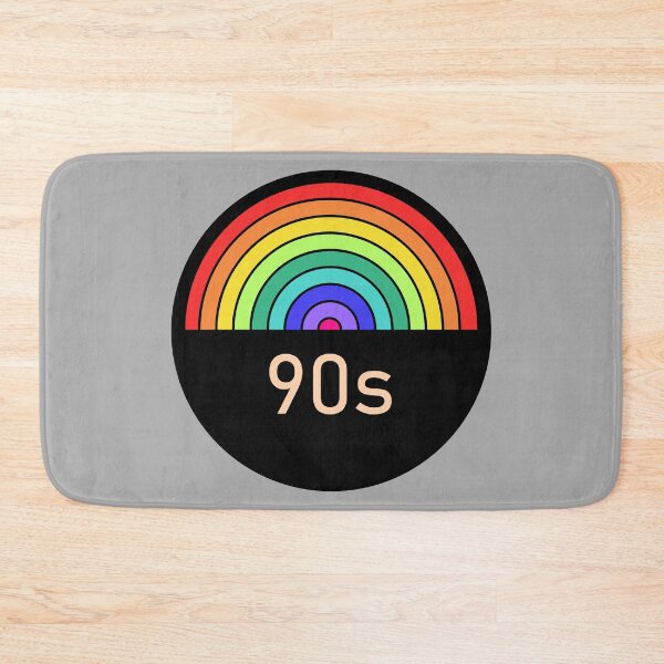 Item preview, Retro rainbow 90s designed and sold by daniellegeelen.