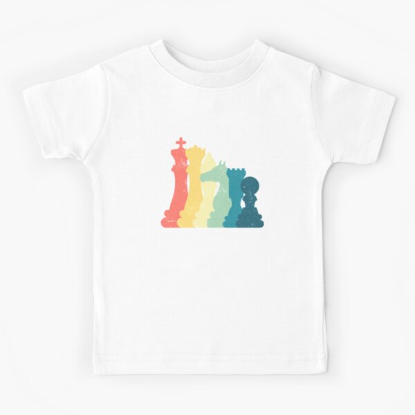 Vista previa del artículo con la obra «Camisetas de ajedrez e ideas de regalos», diseñado y vendido por Merch Madness.