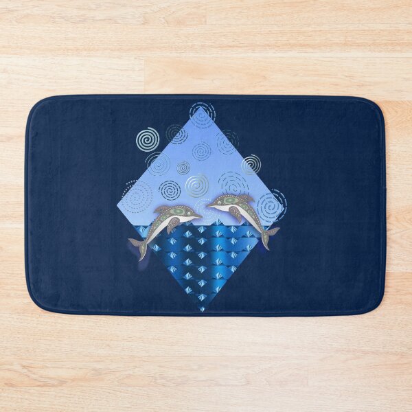 Item preview, DOLPHIN PLAYTIME 229. designed and sold by sana90.